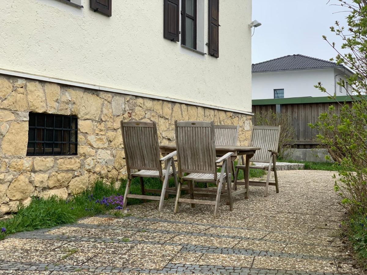 Villa Mit Pool Und Grillplatz In Ratisbona Exterior foto