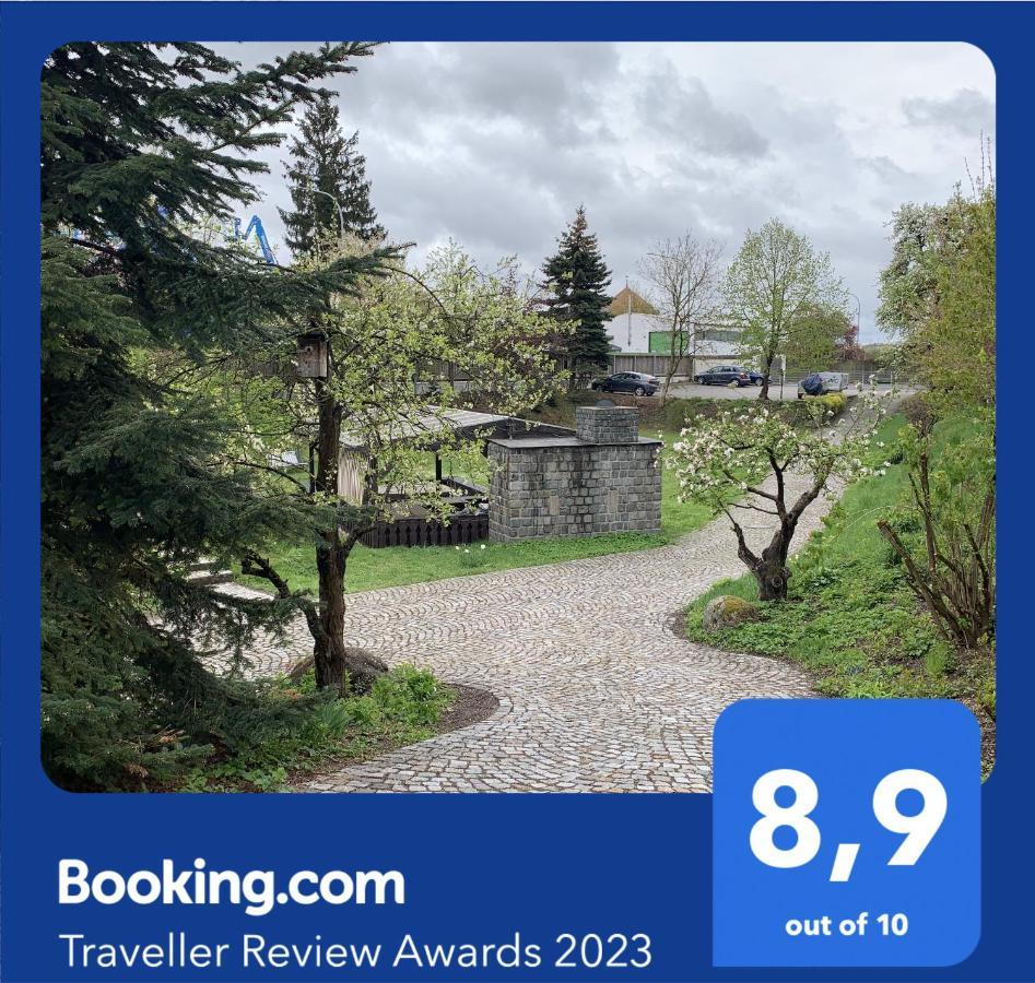 Villa Mit Pool Und Grillplatz In Ratisbona Exterior foto